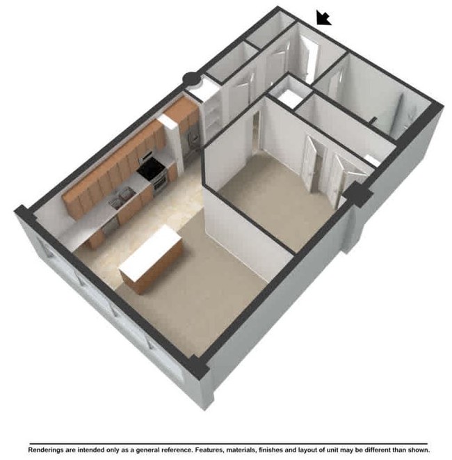 Floorplan - The Roebuck Lofts