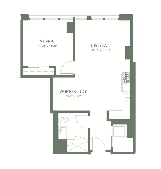 Building Photo - 167 N Desplaines St