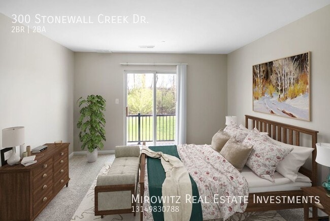 Building Photo - 300 Stonewall Creek Dr