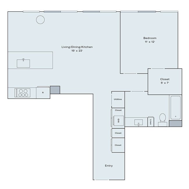 Floorplan - Raye