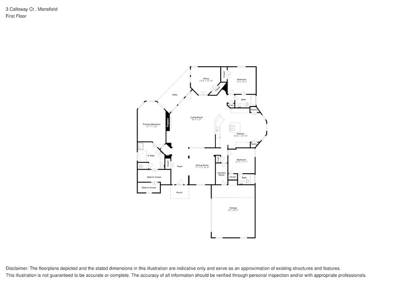 Building Photo - 3 Calloway Ct