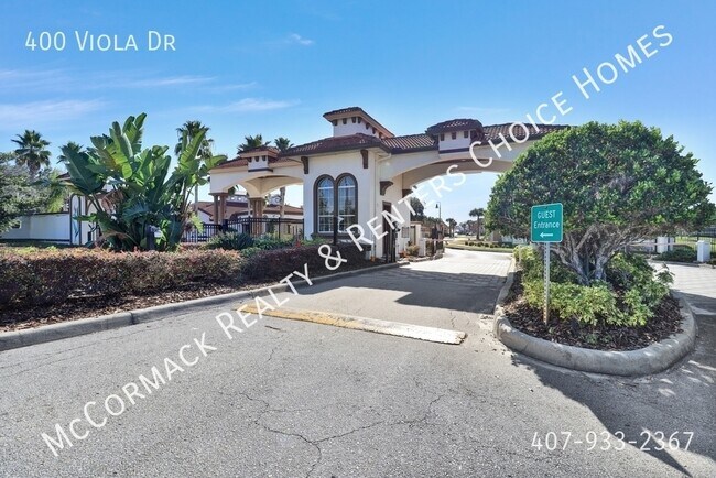 Building Photo - 400 Viola Dr