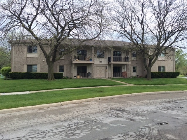 Front - 1812 Middlesbrough Ct
