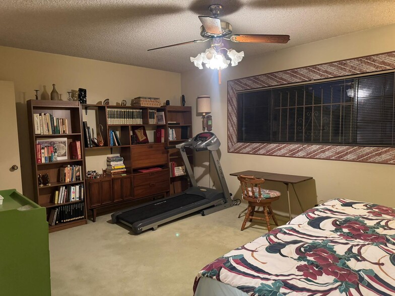 Bedroom 2 upstairs - 6253 Warner Dr