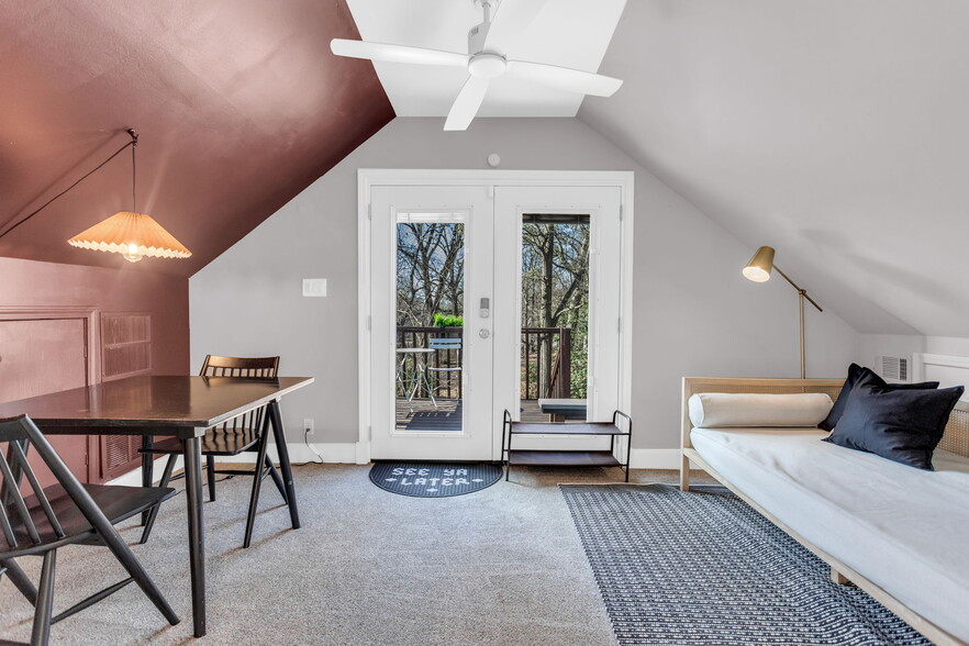 dining room - 1050 Tilden St NW