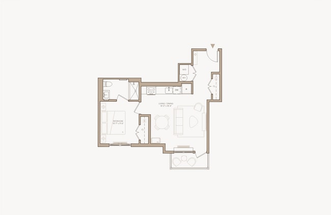 Floorplan - Village at Tuxedo Reserve