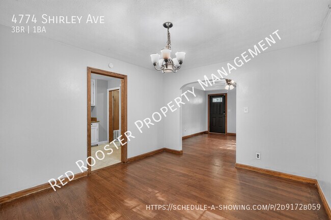 Building Photo - 4774 Shirley Ave