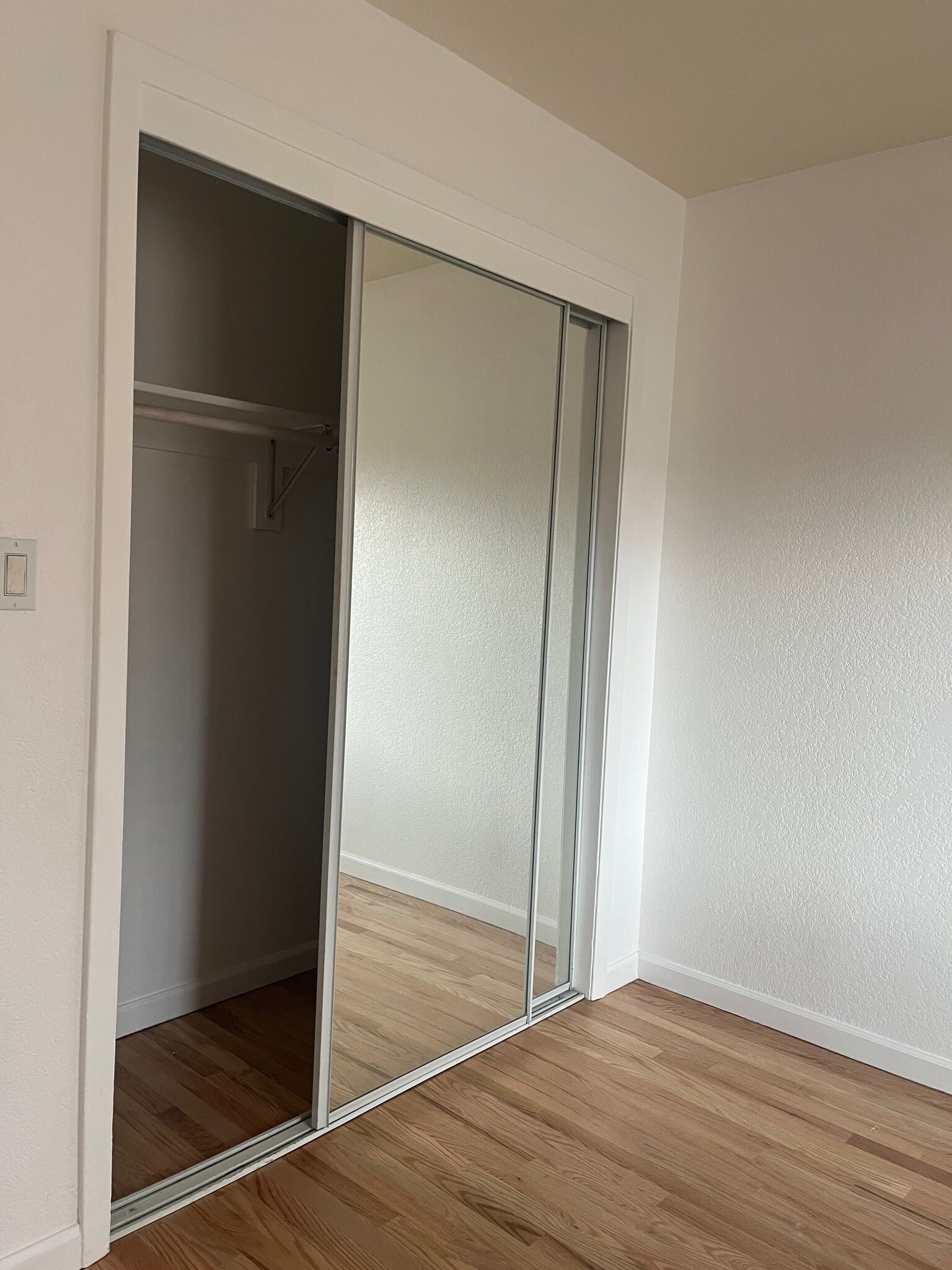 Bedroom Closet - 1045 Clarkson St