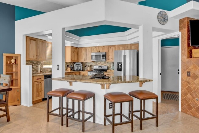 Building Photo - Coastal-Inspired Single-Story with Pool, Spa & Rare Gated Parking