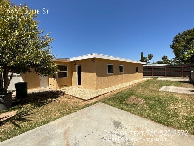 Building Photo - 6653 Julie St