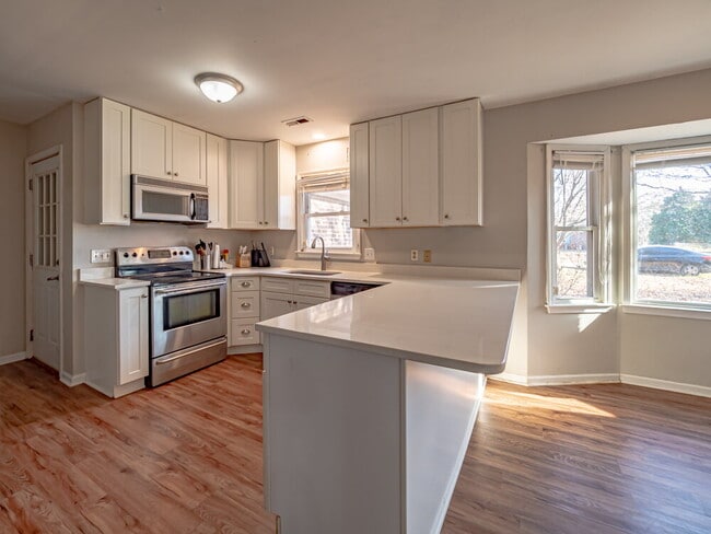 Building Photo - Available end of January.