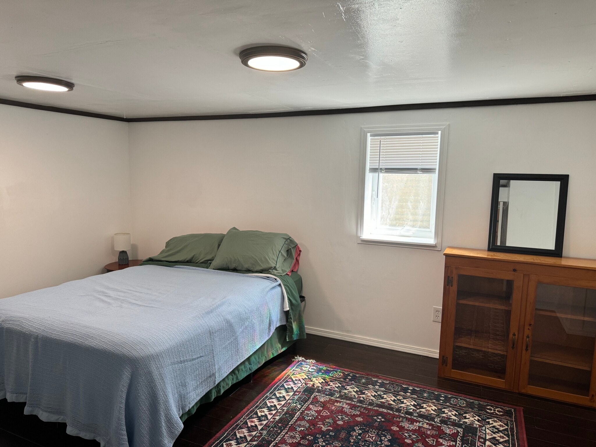 bedroom - 1606 NE Edge Park Dr