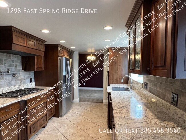 Building Photo - 1298 E Spring Ridge Dr