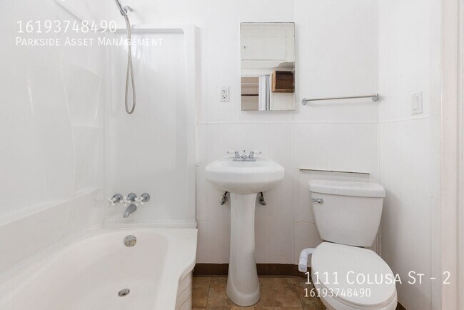 Building Photo - 1111 Colusa St