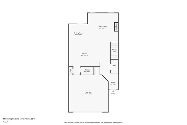 Building Photo - 1191 Spring Marsh Ct NE