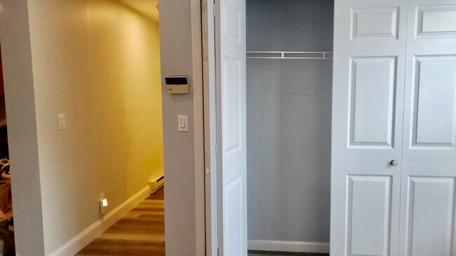 Living room closet - 235 Macdougal St