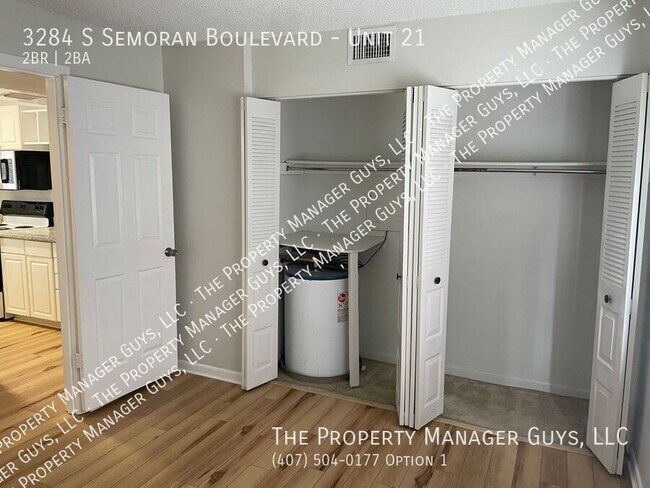 Building Photo - 3284 S Semoran Blvd