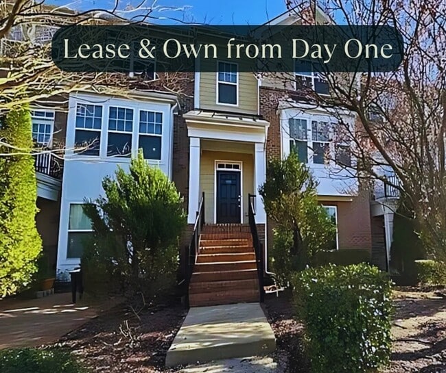 Primary Photo - Build Equity While Leasing - Lease and Own...