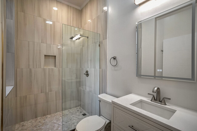 Unit B - Bathroom - 951 25th St NW