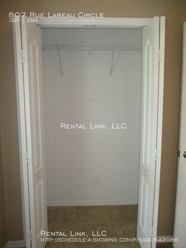 Building Photo - 807 Rue Labeau Cir