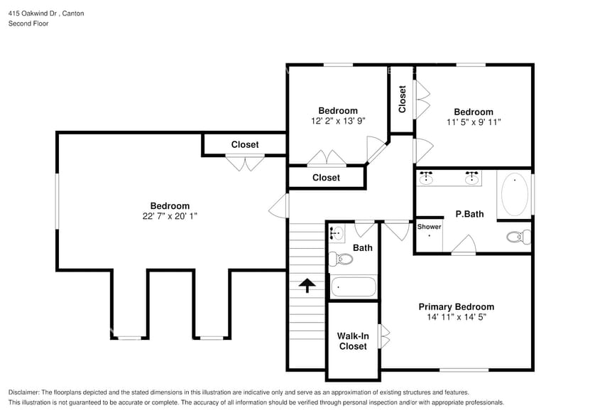 Building Photo - 415 Oakwind Dr