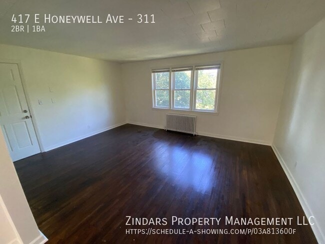 Building Photo - 417 E Honeywell Ave