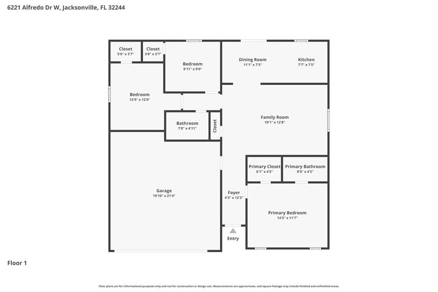 Building Photo - 6221 Alfredo Dr W
