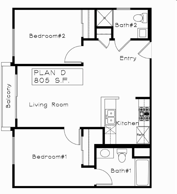D - Cantabria Senior Apartments
