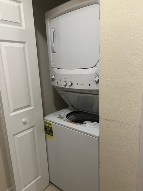 Washer/Dryer inside the unit - 16940 SW 92nd Street Cir