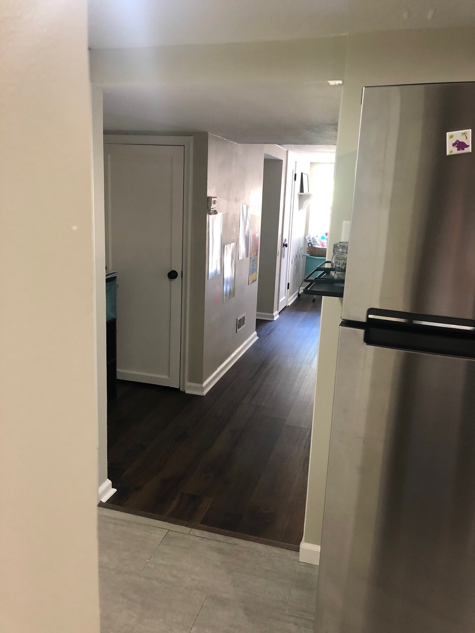 There are four closets in the apartment. - 469 G St