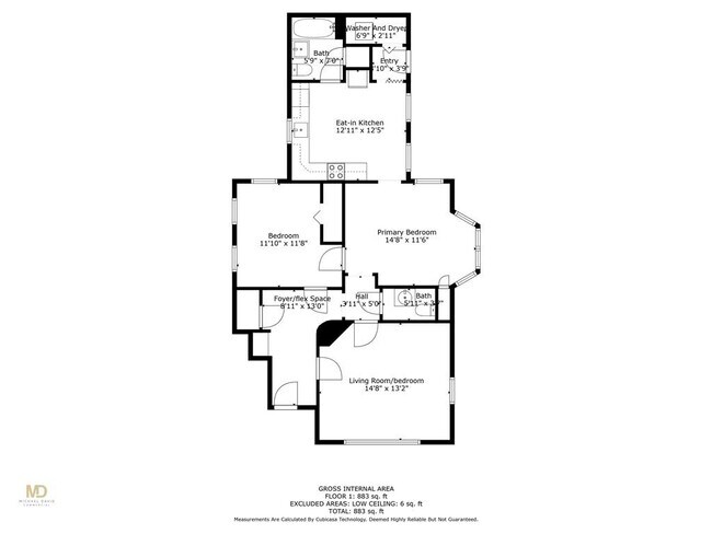 Building Photo - 845 Main St