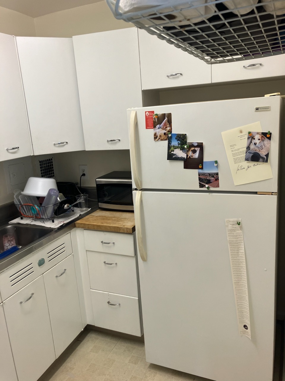 KITCHEN VIEW 2 - 2401 H St NW