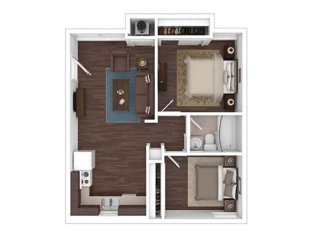 Floorplan - Seminole Gardens