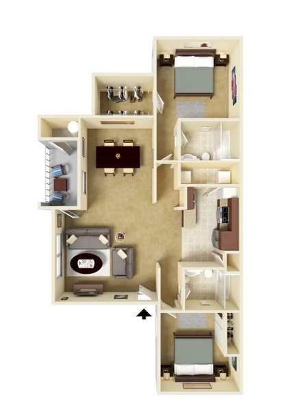 Floorplan - Belara