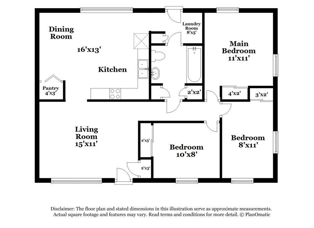Building Photo - 4404 Mesa Ct