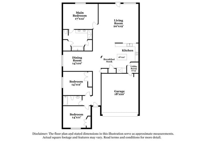 Building Photo - 5107 Light Bluff Ct