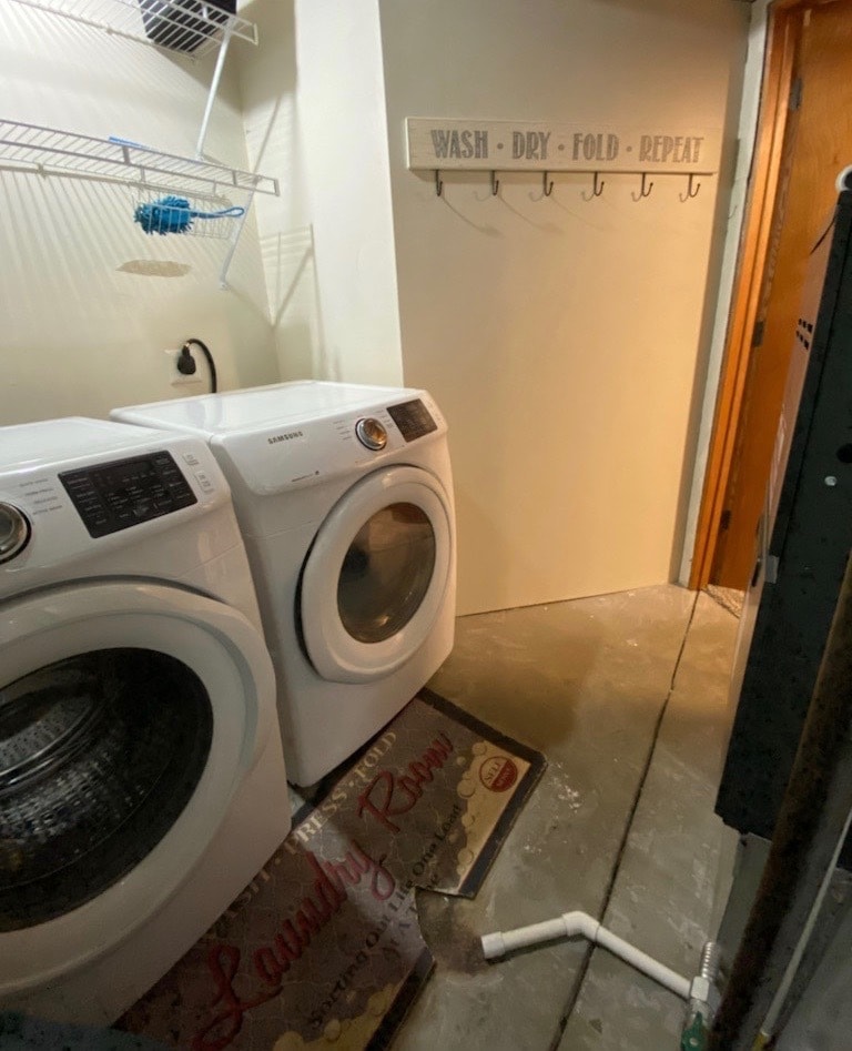 Laundry Room - 1115 W Swallow Rd