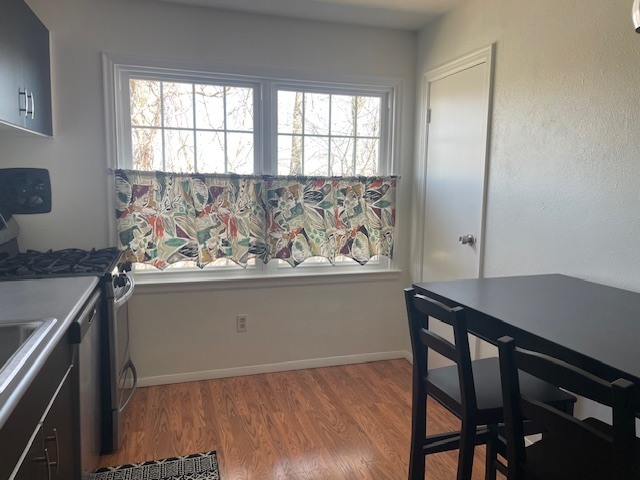 Kitchen - 80 Brush Hill Ave