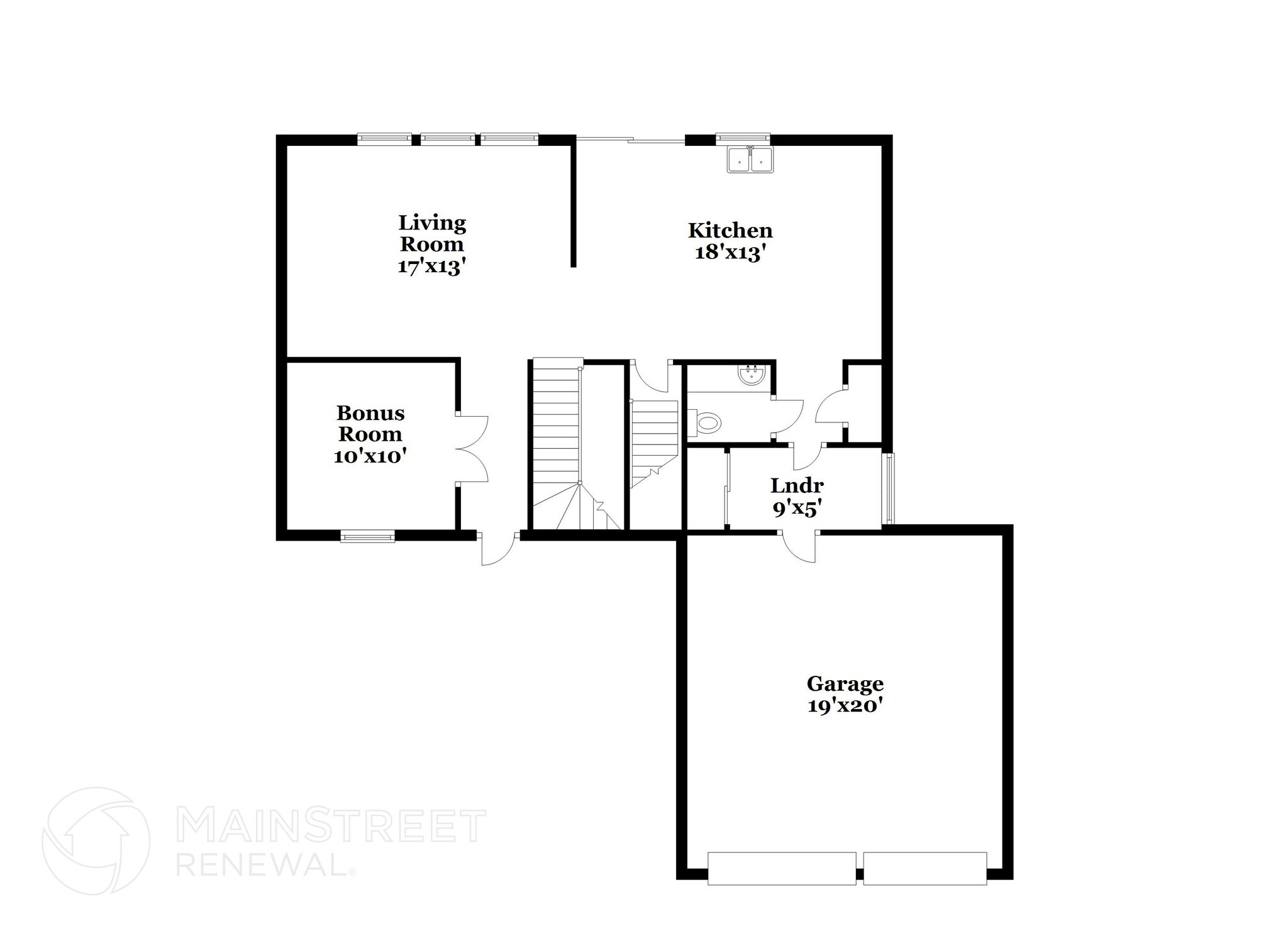 Building Photo - 7831 N Lawn Ave