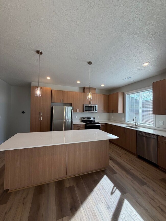 Building Photo - Beautiful Brand New 4-Bedroom, 2.5-Bathroom Duplex Style Townhome!
