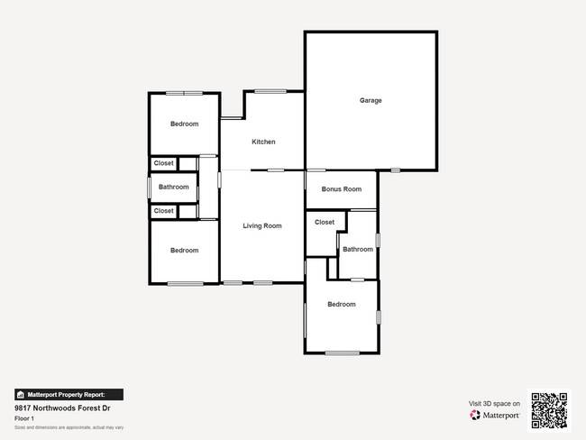 Building Photo - 9817 Northwoods Forest Dr