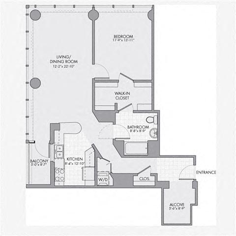 Floorplan - SKY55