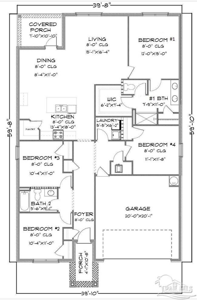Building Photo - 1021 Lovebird Ct
