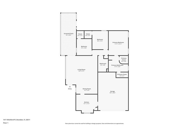 Building Photo - 1411 Wickford Pl