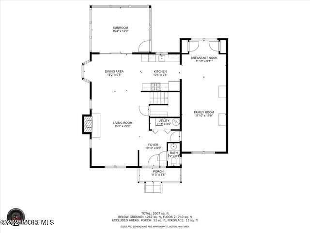 Building Photo - 610 Laurel Ave