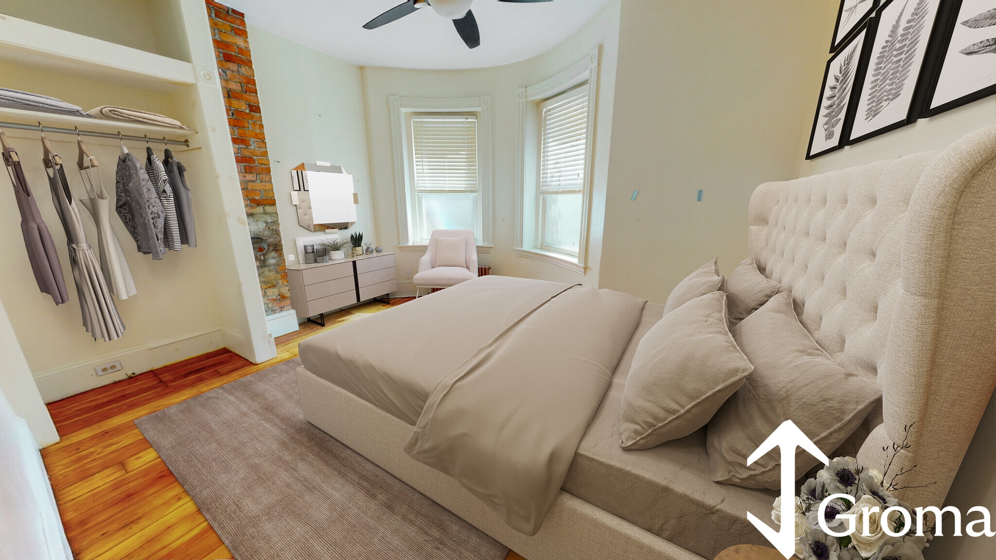 Building Photo - 3 Mark St