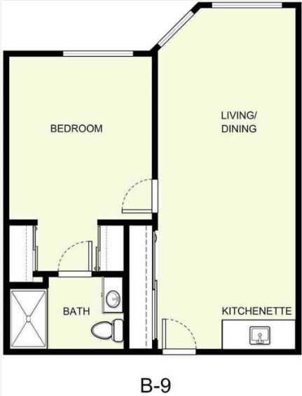Floorplan - Solstice Senior Living at Bakerfield