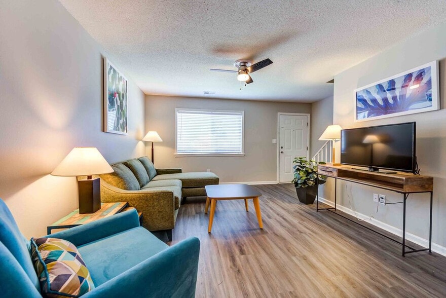 Auburn Place Apartments 745 Wooddale Ter Greenwood IN 46142