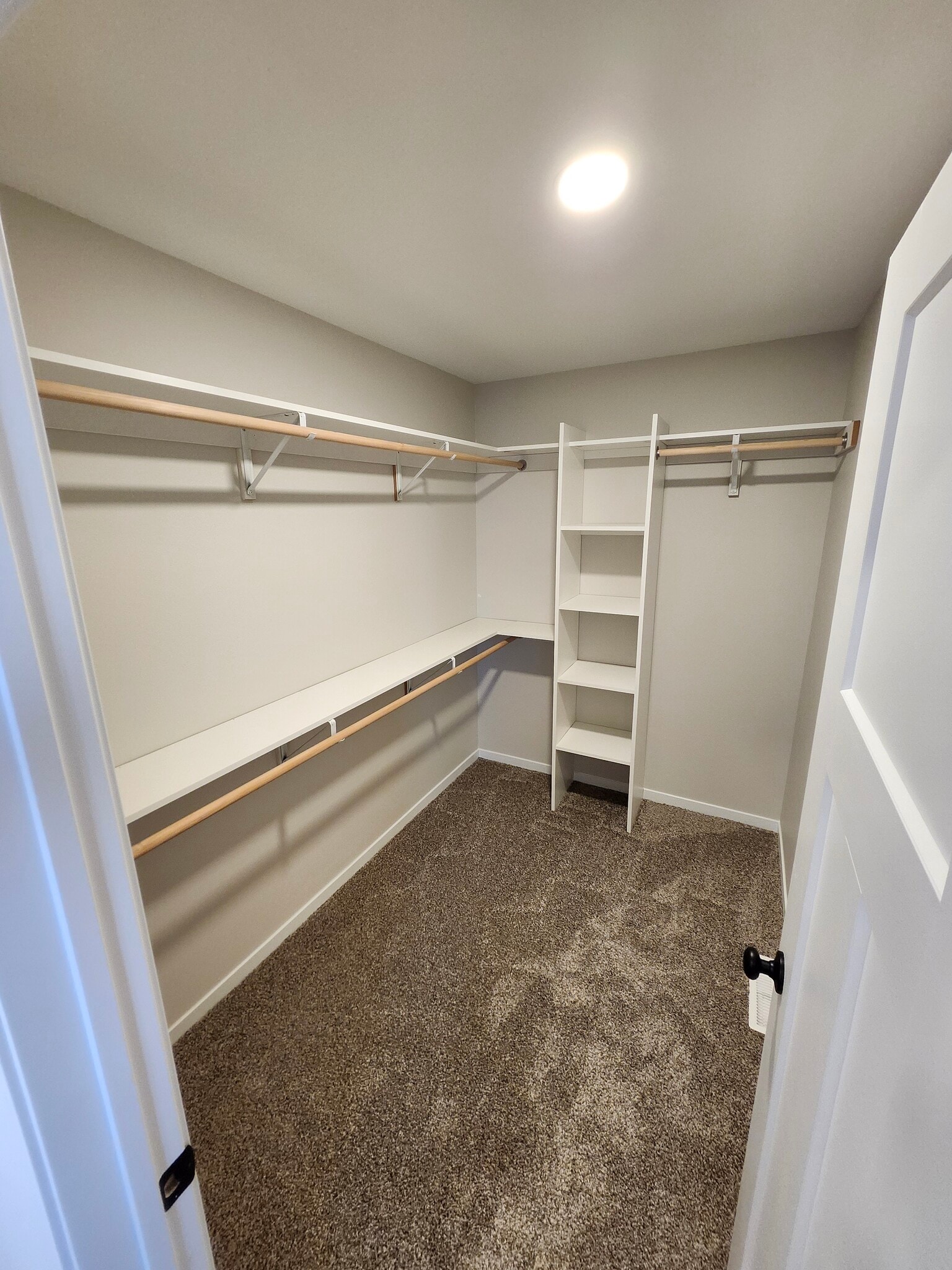 Primary bedroom closet - 5316 Welder Ave