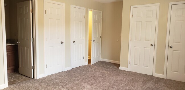 Master Bedroom - 110 Wiley Dr